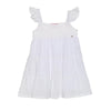 Vestido Patri Bebe Niña Marfil Ref. 190254