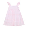 Vestido Patri Bebe Niña Rosa Ref. 190254