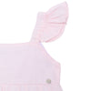 Vestido Patri Bebe Niña Rosa Ref. 190254