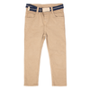 Pantalón Luis cocoa para bebé niño