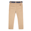 Pantalón Luis cocoa para bebé niño