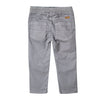 Jogger gris claro para bebé niño