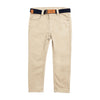Pantalón Luis caqui para bebé niño