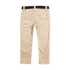 Pantalón Luis caqui para bebé niño