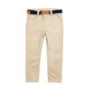 Pantalón Luis cocoa para bebé niño