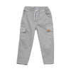 Jogger gris para bebé niño