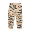 Jogger camuflado para bebé niño