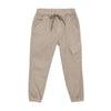 Jogger Dilan Bebe Niño Caqui Ref. 210332