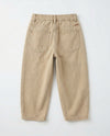 Pantalon Baggy Tadeo Beige Bebe Niño