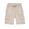 Bermuda Cargo Bebe Niño Crudo Ref.220144