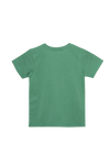 Camiseta Omar verde para bebe niño