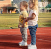 Jogger gris para bebé niño