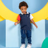 Jogger kevin para bebé niño