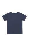 Camiseta Rio Azul oscuro para bebe niño