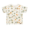 Camiseta Manga Corta Bebe Niño