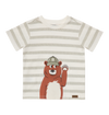 Camiseta Manga Corta Bebe Niño