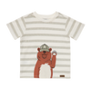 Camiseta Manga Corta Bebe Niño