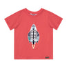 Camiseta Manga CortaparaBebe Niño