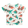 Camiseta Manga CortaparaBebe Niño