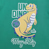 Camiseta Omar M/C Bebe Niño Verde 230718