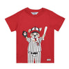 Camiseta Omar Bebe Niño Rojo Ref. 230718