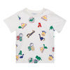 Camiseta Juan Bebe Niño Marfil Ref. 230720