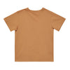 Camiseta M/C Con Bordado Interactivo Bebe Niño Mostaza 230728