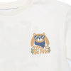 CamisetaM/C Estampado Marfil Ref.230746A
