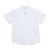 Camisa Mateo blanca para bebé niño