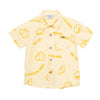 Camisa manga corta de dinosaurios para bebé niño