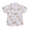 Camisa Estampada Bebe Niño Estampado Ref.240155