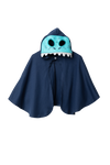 Pijama con capa para bebé niño