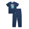 Pijama con capa para bebé niño