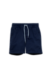 Conjunto Samuel blanco para bebe niño