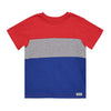 Conjunto Samuel Bebe Niño Rojo Ref. 250160