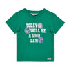 Conjunto Samuel Bebe Niño Verde Ref. 250161