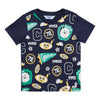 Conjunto Samuel Bebe Niño Azul Oscuro 250165