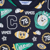 Conjunto Samuel Bebe Niño Azul Oscuro 250165