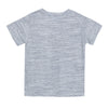 Conunto Camiseta Bebe Niño Gris 250170