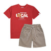 Conjunto SamuelBebe Niño Ref.250175A