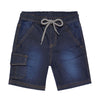 Conjunto Camiseta M/C Y Bermuda Cargo Verde Ref.250184A