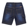 Conjunto Camiseta M/C Y Bermuda Cargo Verde Ref.250184A