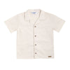 Conjunto Camisa M/C Y Bermuda Cargo Caqui Bebe Niño Ref.250186