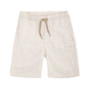 Conjunto Camisa M/C Y Bermuda Cargo Caqui Bebe Niño Ref.250186