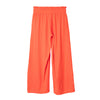 Pantalón naranja para niña