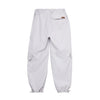 Jogger gris con bolsillos tipo cargo para niña