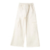 Jogger marfil para niña