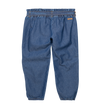 Pantalon Valeria lavado oscuro para niña