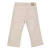Pantalón Ruedo Al Corte Caqui Niña Ref.310577