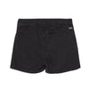 Falda short negra para niña